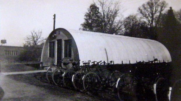 Mission Hut at Lilford